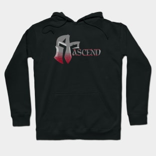 ASCEND Bladed and Bloody Hoodie